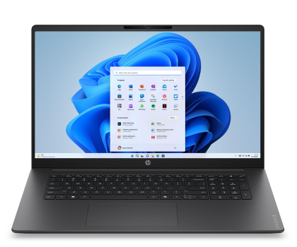Laptop 17,3" i większe HP Omnibook 3 17 Ryzen 7-250/16GB/512/Win11X
